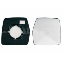 Vidro de espelho, espelho retrovisor exterior