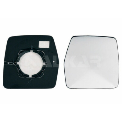 Vidro de espelho, espelho retrovisor externo ALKAR 6465973