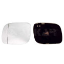 Vidro de espelho, espelho retrovisor exterior