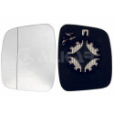 Vidro de espelho, espelho retrovisor externo ALKAR 6471351