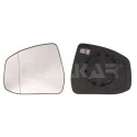 Vidro de espelho, espelho retrovisor exterior
