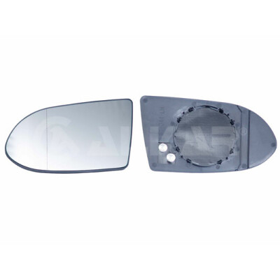 Vidro de espelho, espelho retrovisor exterior
