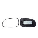 Vidro de espelho, espelho retrovisor externo ALKAR 6471597