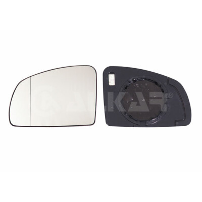 Vidro de espelho, espelho retrovisor exterior