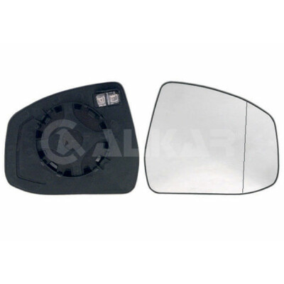 Vidro de espelho, espelho retrovisor externo ALKAR 6472376