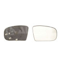 Vidro de espelho, espelho retrovisor exterior