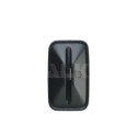 Espelho retrovisor exterior, cabina