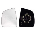 Vidro de espelho, espelho retrovisor exterior