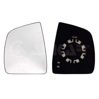 Vidro de espelho, espelho retrovisor exterior