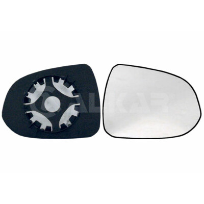 Vidro de espelho, espelho retrovisor externo ALKAR 6402942