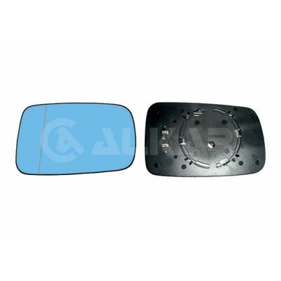 Vidro de espelho, espelho retrovisor exterior