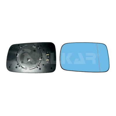 Vidro de espelho, espelho retrovisor exterior