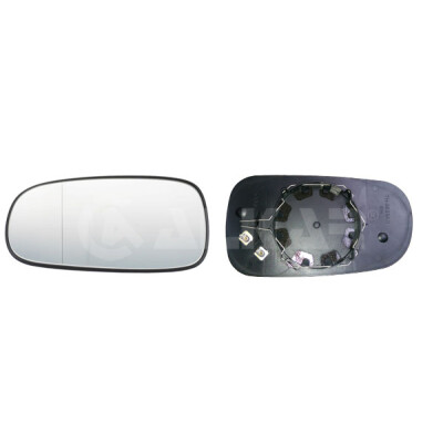 Vidro de espelho, espelho retrovisor externo ALKAR 6431242