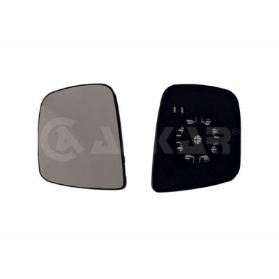 Vidro de espelho, espelho retrovisor externo ALKAR 6431579