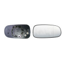 Vidro de espelho, espelho retrovisor externo ALKAR 6432242