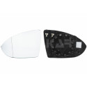 Vidro de espelho, espelho retrovisor exterior