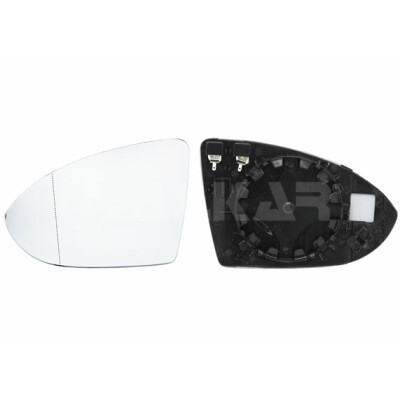 Vidro de espelho, espelho retrovisor exterior