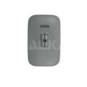 Espelho retrovisor exterior, cabina