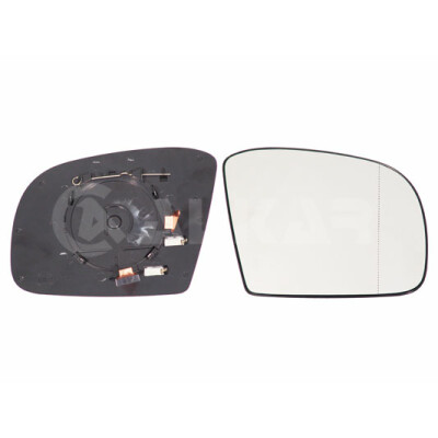 Vidro de espelho, espelho retrovisor externo ALKAR 6432694