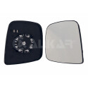 Vidro de espelho, espelho retrovisor externo ALKAR 6432579