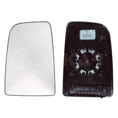 Vidro de espelho, espelho retrovisor exterior