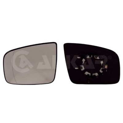 Vidro de espelho, espelho retrovisor exterior
