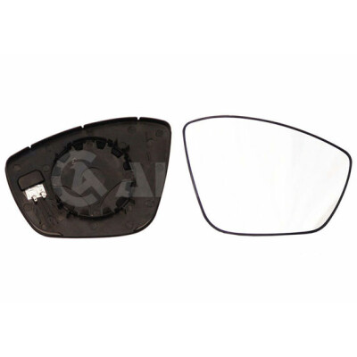 Vidro de espelho, espelho retrovisor exterior