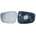 Vidro de espelho, espelho retrovisor externo ALKAR 6431585