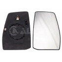 Vidro de espelho, espelho retrovisor exterior