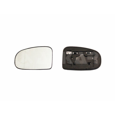 Vidro de espelho, espelho retrovisor exterior