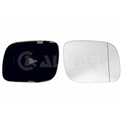 Vidro de espelho, espelho retrovisor externo ALKAR 6402122