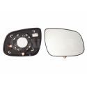 Vidro de espelho, espelho retrovisor exterior