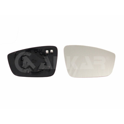 Vidro de espelho, espelho retrovisor externo ALKAR 6432093
