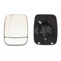 Vidro de espelho, espelho retrovisor exterior