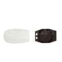 Vidro de espelho, espelho retrovisor exterior