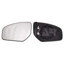 Vidro de espelho, espelho retrovisor externo ALKAR 6471935