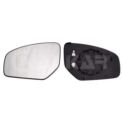 Vidro de espelho, espelho retrovisor externo ALKAR 6471935
