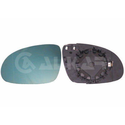 Vidro de espelho, espelho retrovisor exterior