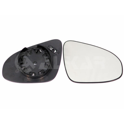 Vidro de espelho, espelho retrovisor externo ALKAR 6432259