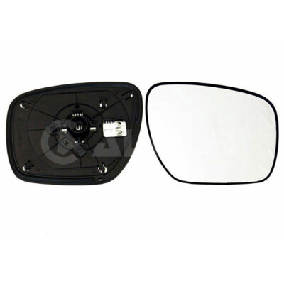 Vidro de espelho, espelho retrovisor exterior
