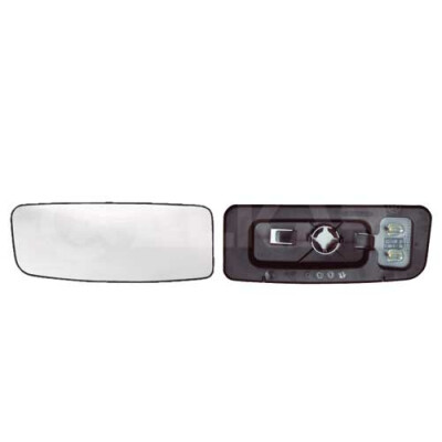 Vidro de espelho, espelho retrovisor externo ALKAR 6415994