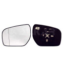 Vidro de espelho, espelho retrovisor exterior