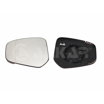 Vidro de espelho, espelho retrovisor externo ALKAR 6471668