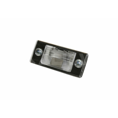 Luz de chapa de matrícula
