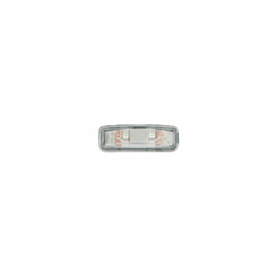 Luz de chapa de matrícula