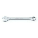 Chave combinada com garfo rebaixado e cromado poligonal deslocado 15 X 15 MM diâmetro 32,7 MM
