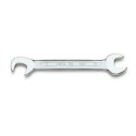 10 x 10 mm pequena chave de boca dupla aberta