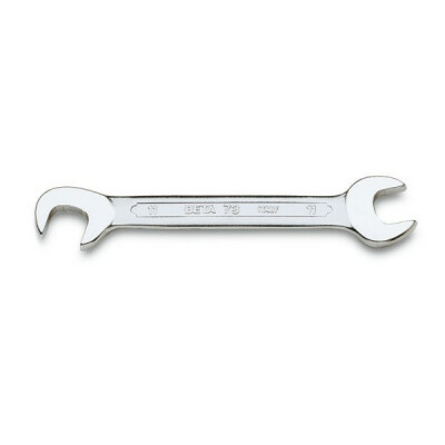Chave de boca dupla pequena de 11 x 11 mm