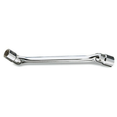 13 X 17 MM chave de caixa poligonal articulada de dupla face diâmetro 18,4 MM