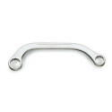Chave Polígono Dupla Meia Lua 3/4 x 7/8 Diâmetro1 27,8MM Diâmetro2 32,3MM
